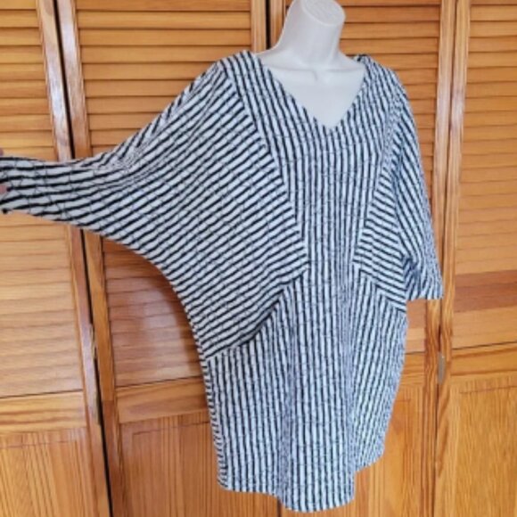 Niche Nilgun Derman Mini Dress Tunic w pockets size Medium - Picture 4 of 8